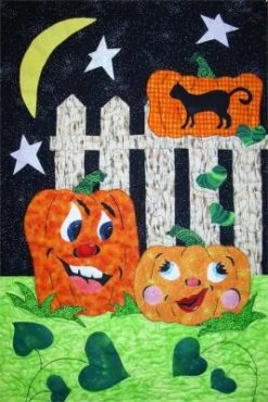 Pumpkin Love Quilt Pattern