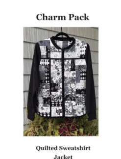 Charm Pack Downloadable Pattern