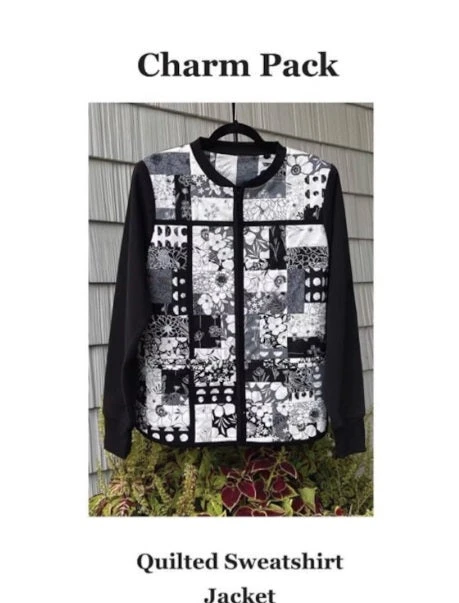 Charm Pack Pattern 3 Charm Pack Pattern