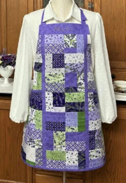 Charm Square Apron Pattern -Qbpn charmsquares2