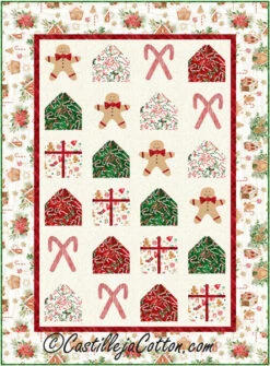 Christmas Candy Quilt Pattern