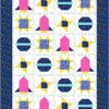 Children In Space Quilt Pattern -Qbpn cjc 59321