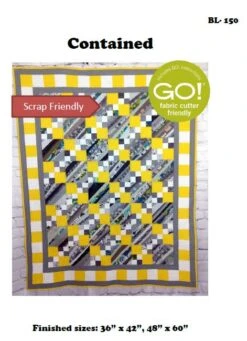 Contained Downloadable Pattern