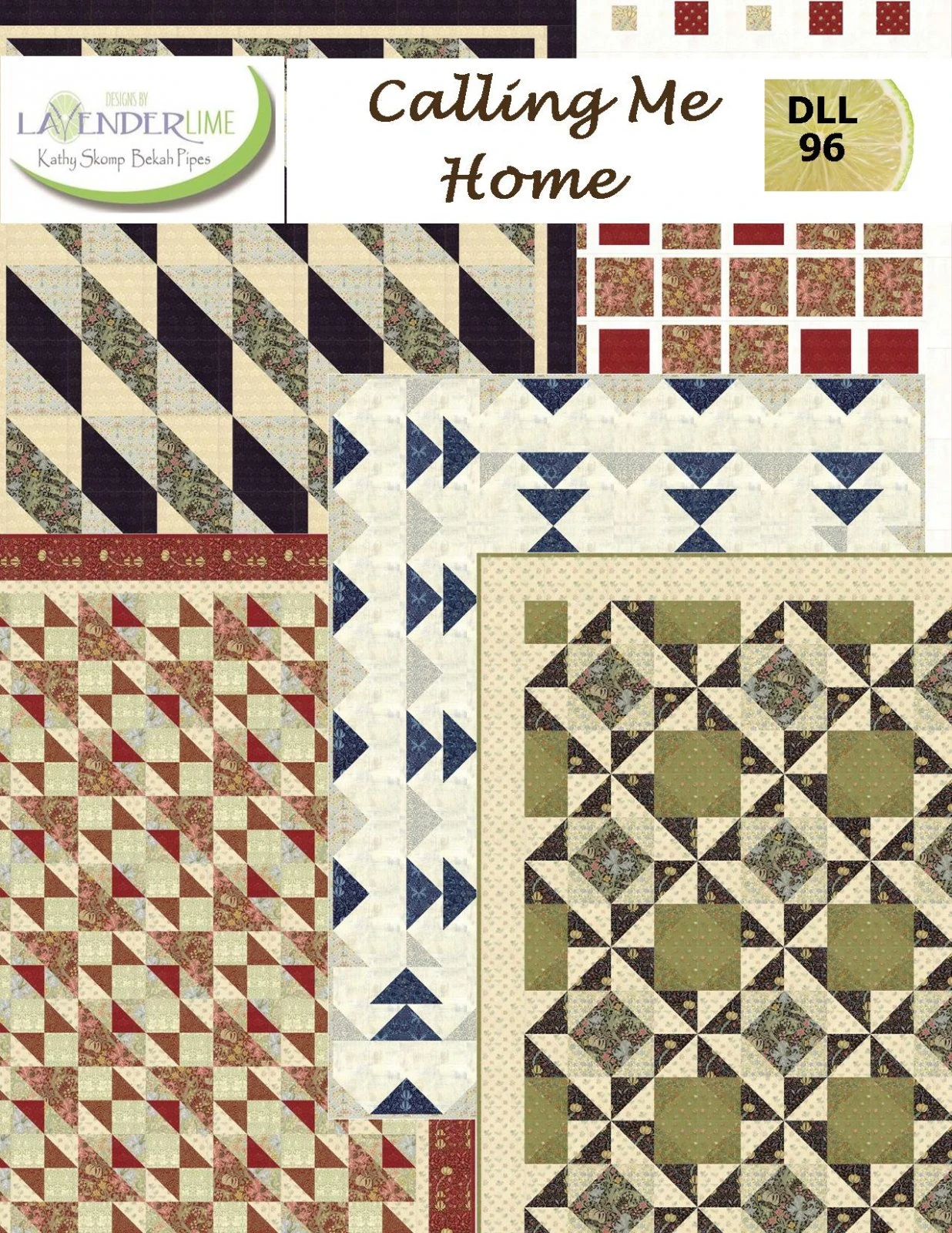 Calling Me Home Downloadable Pattern 3 Calling Me Home Downloadable Pattern