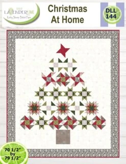 Christmas At Home Downloadable Pattern