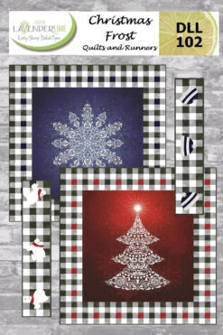 Christmas Frost Downloadable Pattern