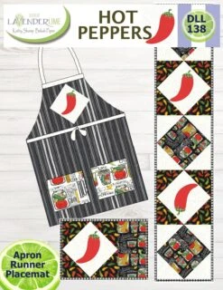 Hot Pepper Downloadable Pattern