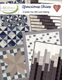 Spacious Spikes Downloadable Pattern