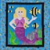 Mermaid Quilt Pattern 2 Mermaid Quilt Pattern -Qbpn cq 078