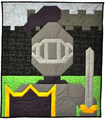 Knight Quilt 3 Knight Quilt