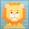 Leo The Lion Quilt Pattern