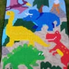 Dino Friends Quilt Pattern 1 Dino Friends Quilt Pattern -Qbpn cq 162