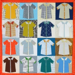 Shirts Quilt Pattern -Qbpn doe shirts carolyn friedlander low res 788x791 1024x1024 ddc391fe 1ed2 480a 9887 86648bf5c180