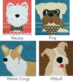 It's A Doggy Dog World -Qbpn dogs 1