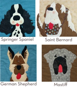 It's A Doggy Dog World -Qbpn dogs 2