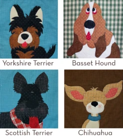 It's A Doggy Dog World -Qbpn dogs 3