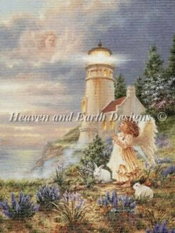 A Little Hope Cross Stitch By Dona Gelsinger