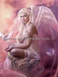 Doves Cross Stitch By Marta Dahlig -Qbpn doves.jpg.image .417x550