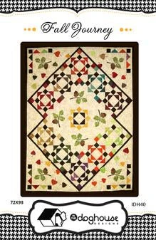Fall Journey Quilt Pattern