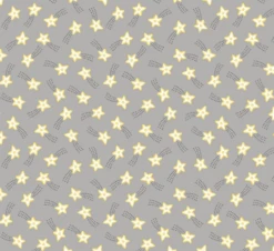 Twinkle Twinkle Gray Fabric