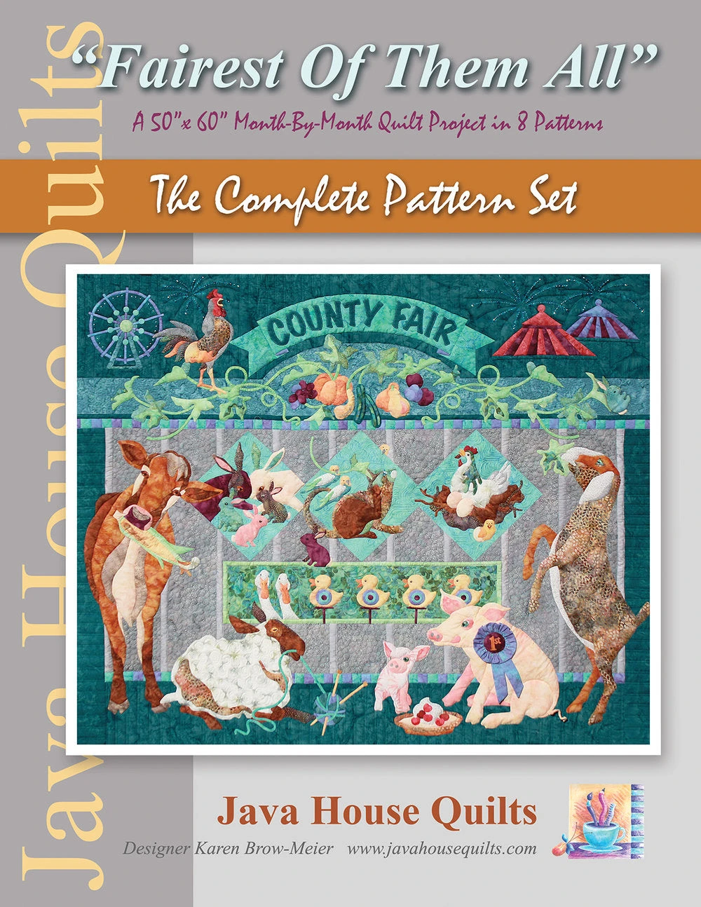 Fairest Of Them All BOM 3 Fairest Of Them All BOM