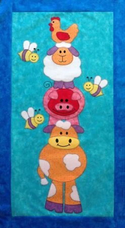 Farm Stack Downloadable Pattern