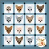 Dog Days, Chihuahua Downloadable Pattern 2 Dog Days, Chihuahua Downloadable Pattern -Qbpn fcp 081 1024x1024 2x 9dfdfb4d 8e9f 4b0a 939b d7957fea664a