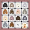Dog Days, Poodle Downloadable Pattern -Qbpn fcp 086 1024x1024 2x 869b4474 62e9 48d7 9688 20e5c5575dff