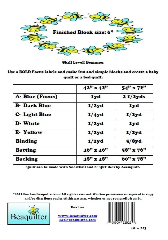 Feeling Better Downloadable Pattern 4 Feeling Better Downloadable Pattern - Image 2