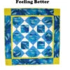Feeling Better Downloadable Pattern -Qbpn feeling cover page