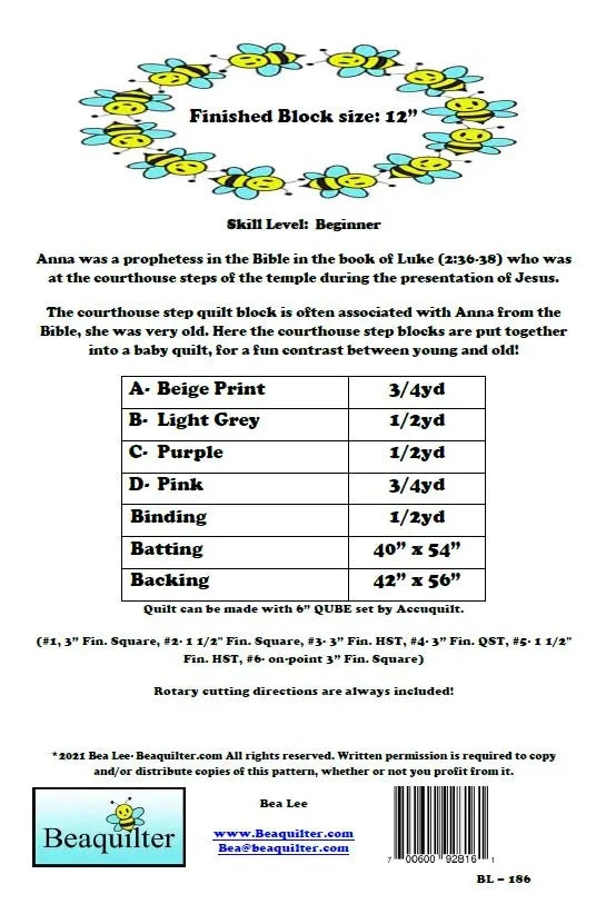 First Steps Downloadable Pattern 5 First Steps Downloadable Pattern - Image 3