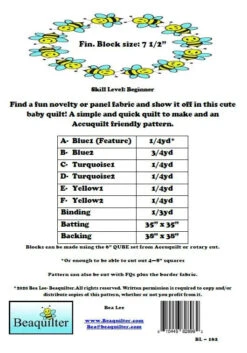 Forest Flowers Downloadable Pattern 7 Forest Flowers Downloadable Pattern -Qbpn forest cover page back