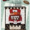 Happy Fall Little Truck Quilt Pattern