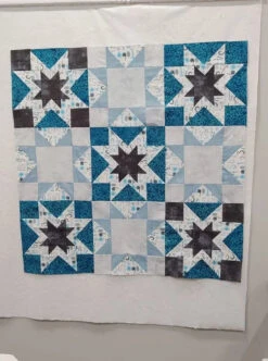 Baby Stars Downloadable Pattern -Qbpn georgia