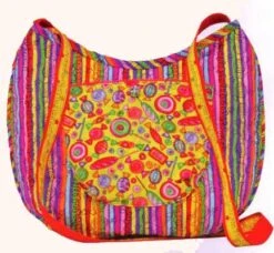 Zip Couture Bag Pattern Booklet