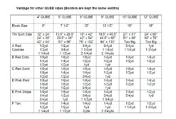 Gingerbread Cookies Downloadable Pattern -Qbpn gingerbreadcookiesqubechart