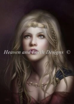 Glimpse Of Gold Cross Stitch By Cris Ortega -Qbpn glimpseofgold.jpg.image .392x550