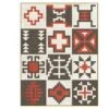 Old Navajo Sampler Renewed Series I Downloadable Pattern -Qbpn gray 2Bversion1