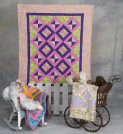 Baby Elizabeth Downloadable Pattern