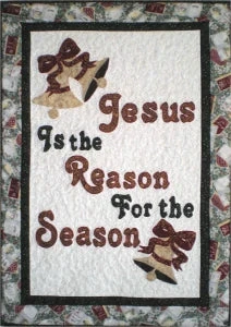 Jesus Is The Reason Downloadable Pattern