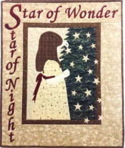 Star Of Wonder Downloadable Pattern