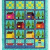 Home By The Sea Downloadable Pattern -Qbpn homebythesea