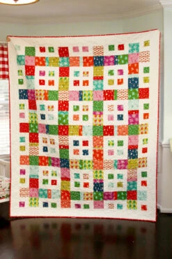 City Blocks Quilt Pattern