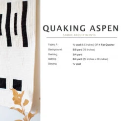Quaking Aspen Quilt Downloadable Pattern -Qbpn il 1140xN.3631029744 6dhe