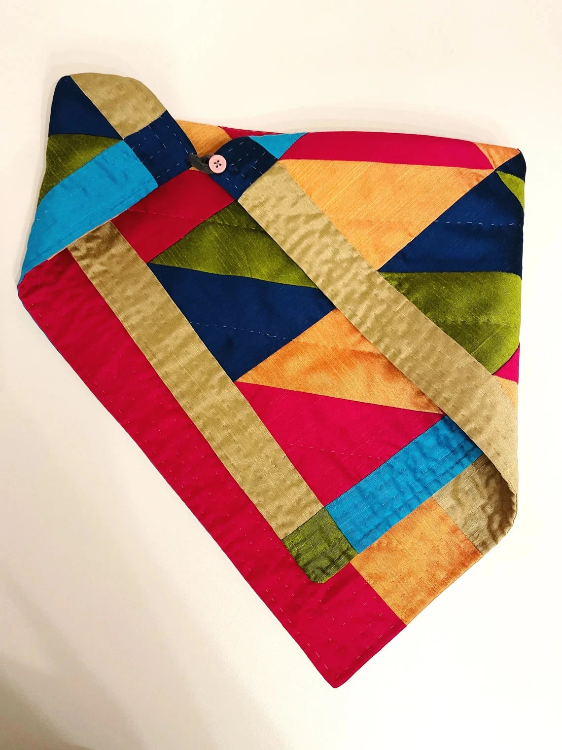 Bea Bandana Downloadable Pattern 6 Bea Bandana Downloadable Pattern - Image 4