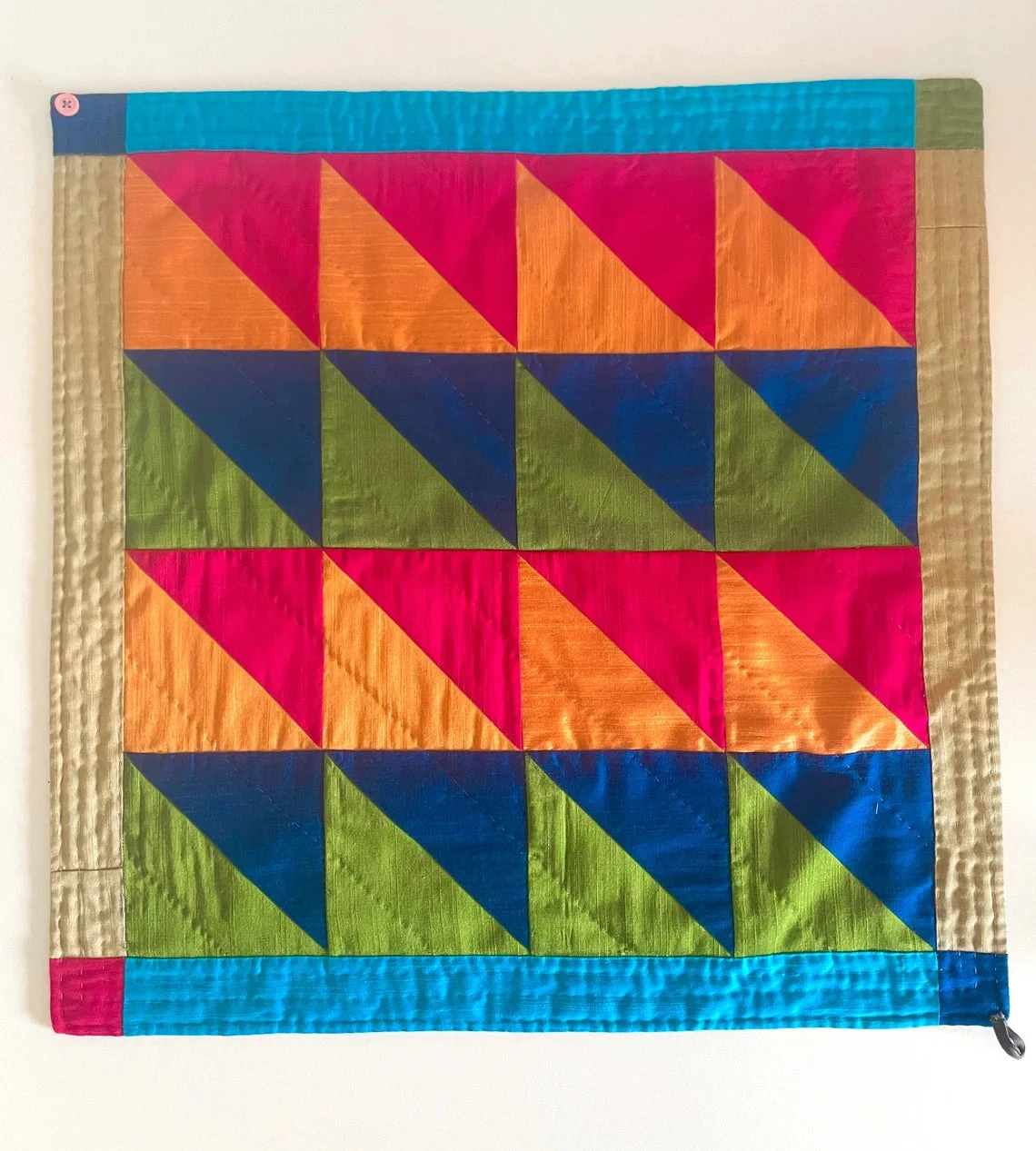 Bea Bandana Downloadable Pattern 7 Bea Bandana Downloadable Pattern - Image 5