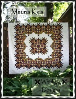 Mauna Kea BOM Downloadable Pattern