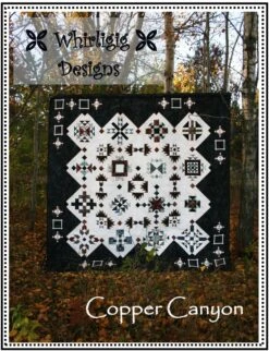 Copper Canyon BOM Downloadable Pattern