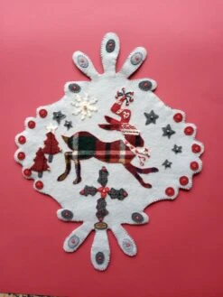 Winter Solstice Downloadable Pattern