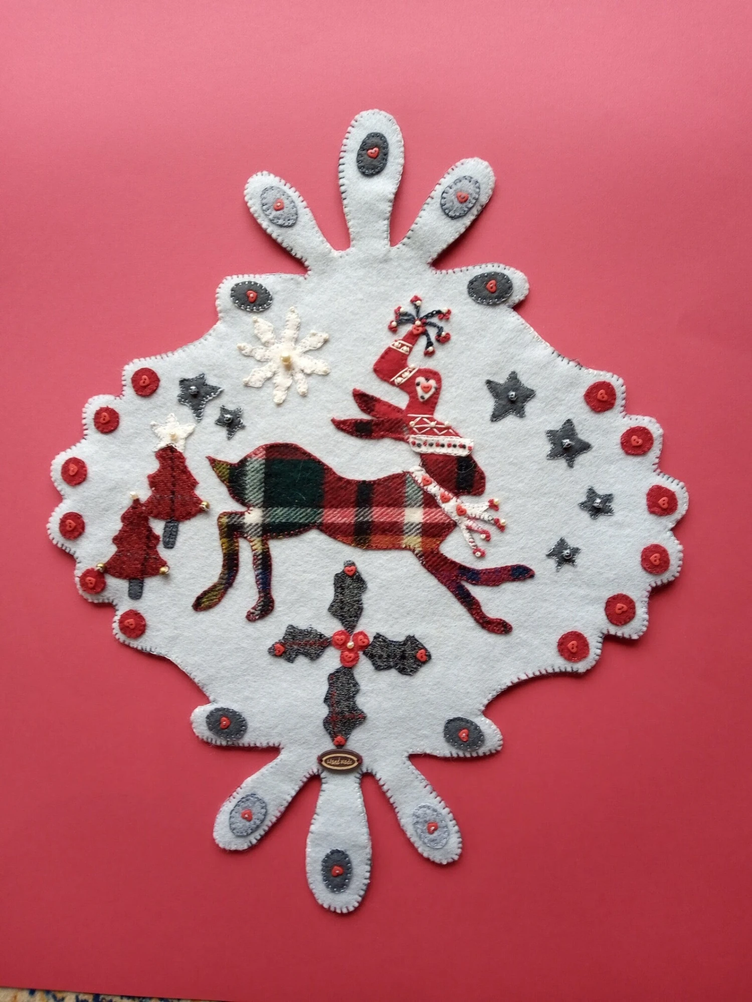 Winter Solstice Downloadable Pattern 3 Winter Solstice Downloadable Pattern